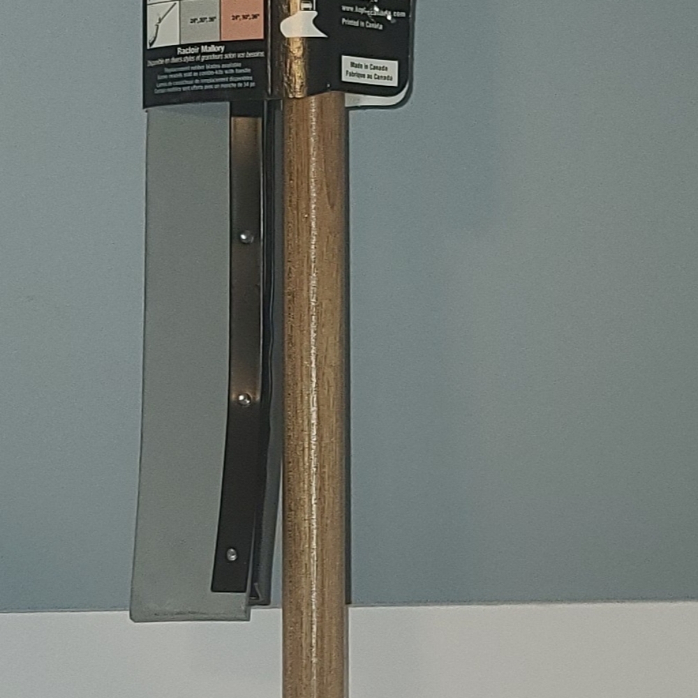 Squeegee Curved General Purpose Squeegee Hopkins Manufacturing